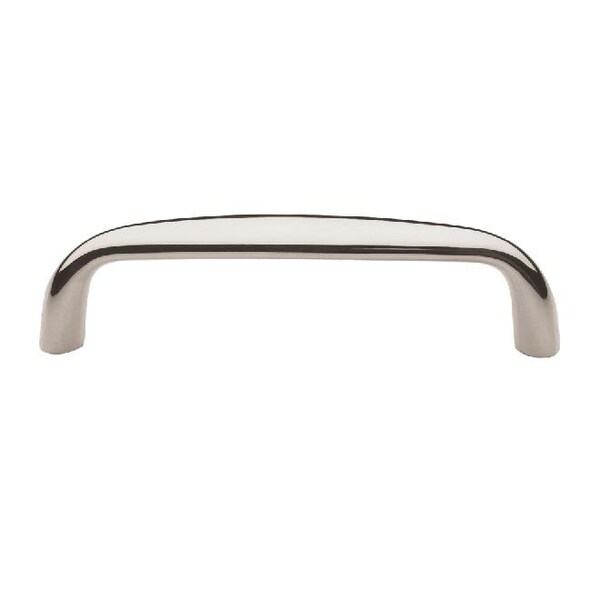 Baldwin Cabinet Pulls Lifetime Bright Nickel 4480055 - main