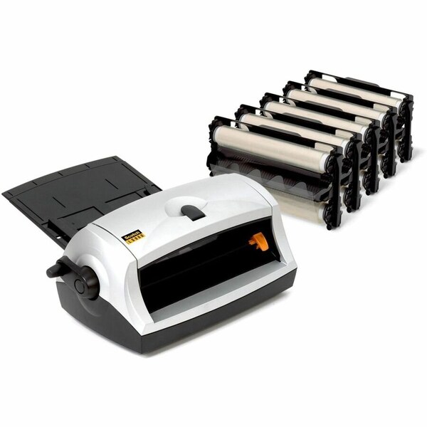3M Scotch Laminating Dispenser, 8.5inx1/10in LS960VAD - main