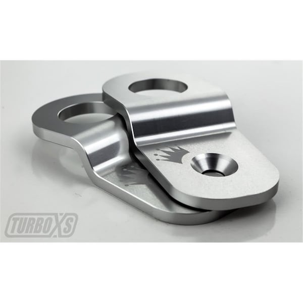Hands On Billet Aluminum Radiator Stay for 2015-2016 Subaru WRX & STI - Silver HA3845031 - main
