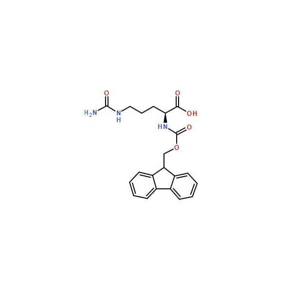 Ak Scientific Fmoc-L-Cit-OH (5g), CAS 133174-15-9 V0425-5g - main