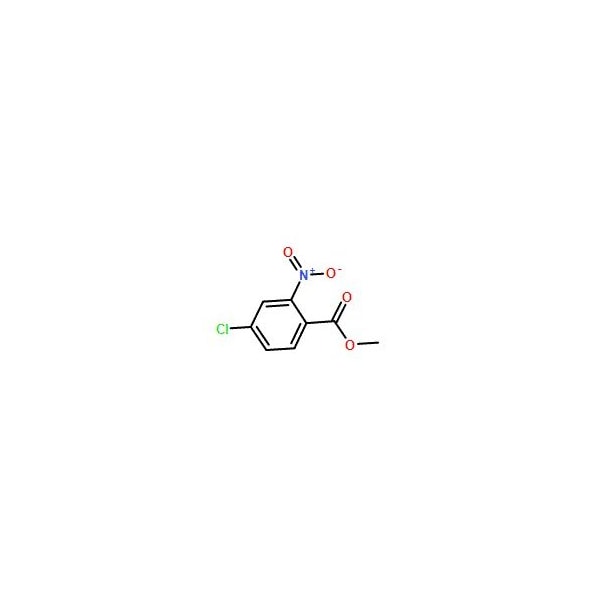Ak Scientific Methyl 4-chloro-2-nitrobenzoate (25g), CAS 42087-80-9 V5876-25g - main