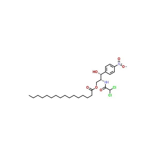 Ak Scientific Chloramphenicol palmitate (5g), CAS 530-43-8 F788-5g - main