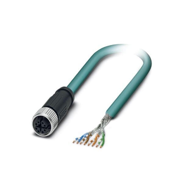 Phoenix Contact NBC-10 0-94F/M12FSX Network cable 1080732 - main