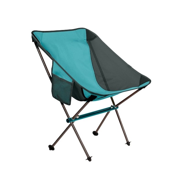 Klymit CHAIR CAMP BLUE RIDGELINE SHRT 12RSBL01B - main