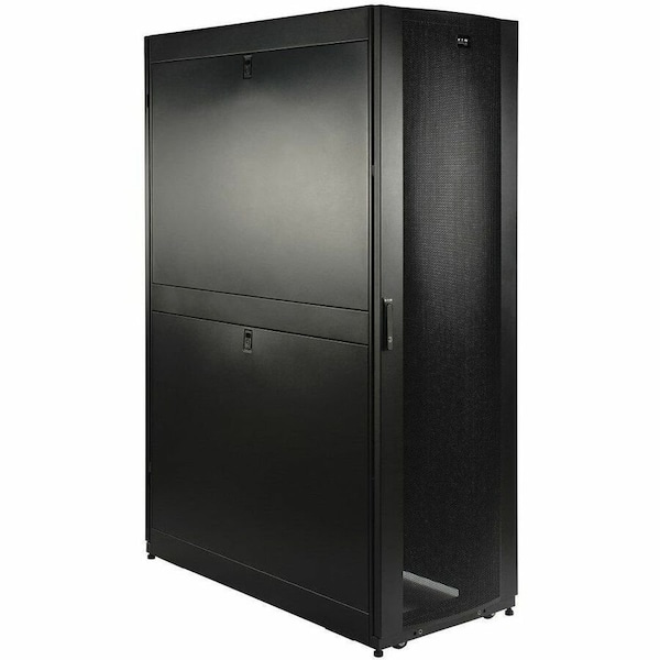 Tripp Lite Eaton Tripp Lite Series 42U SmartRack Deep Rack Enclosure Cabinet with doors & side panels SR42UBDP - main