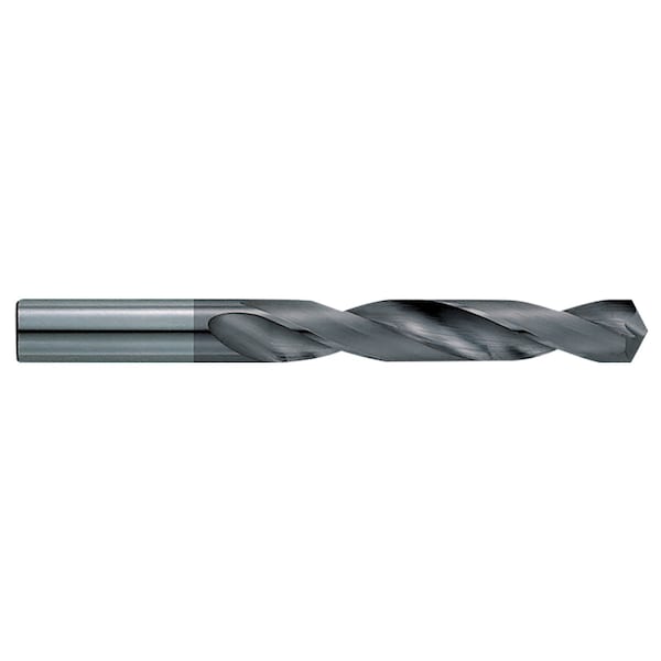 Garr Tool Jobber Length Drill Bit, General Purpose, Series: 1205H, Imperial, 15/64 in Drill - Fraction 89526 - main