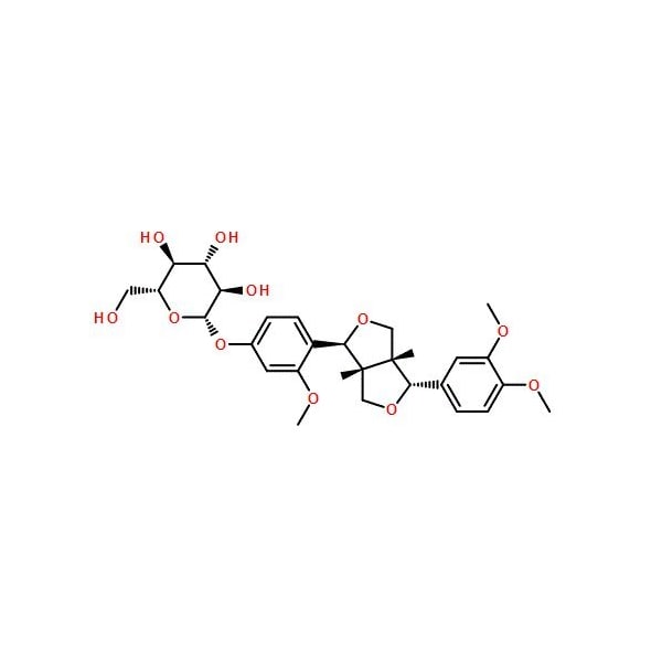 Ak Scientific Phillyrin (50mg), CAS 487-41-2 U994-50mg - main