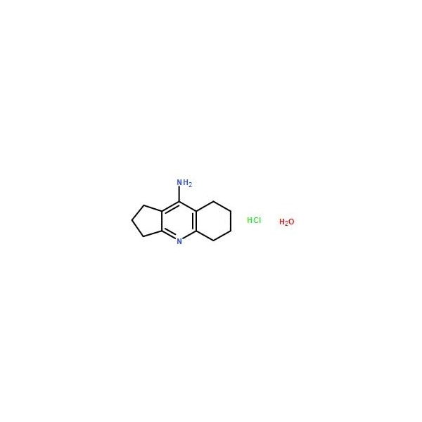Ak Scientific Ipidacrine hydrochloride hydrate (5g), CAS 118499-70-0 3473AL-5g - main