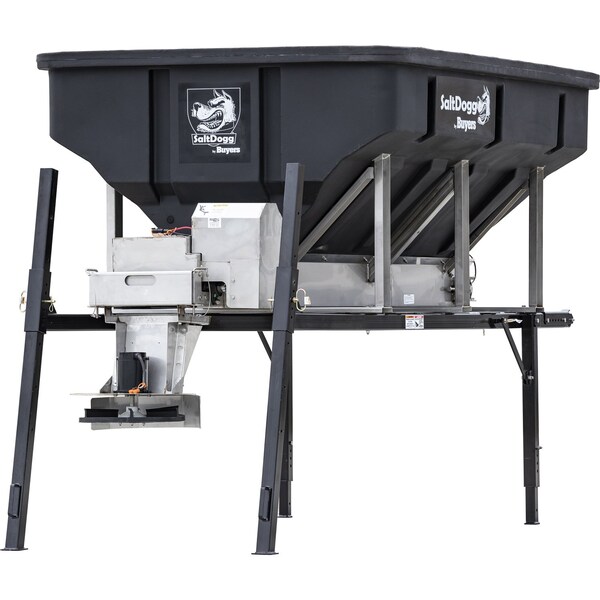 Buyers Vehicle-Mounted Spreaders - Mid Size Hop PRO4000HCH - main