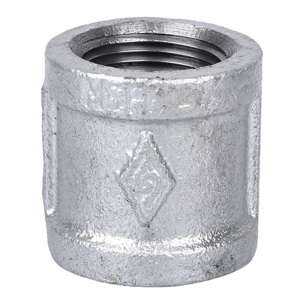 Worldwide Sourcing Coupling Malleable Galv 3/4 21-3/4G - main