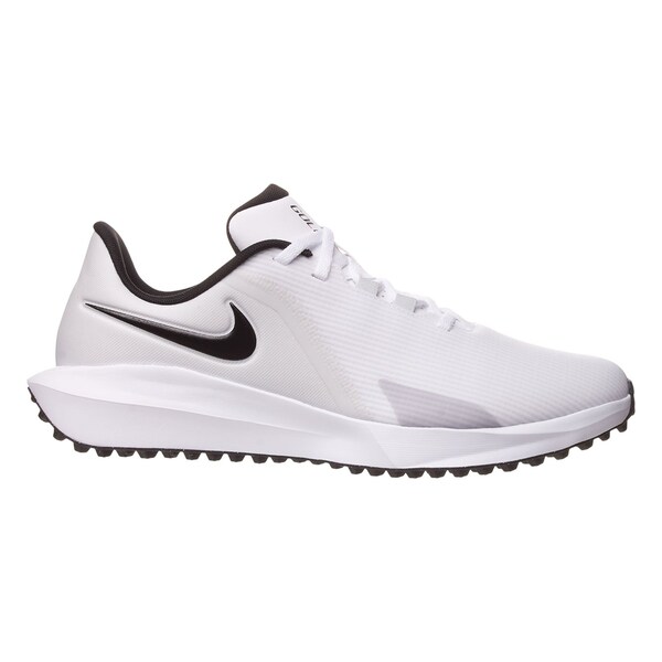 Nike Infinity G NN Golf Shoes - White/Black/Pure Platinum/9.5 Medium NIKINFGNNGSWBLKPP - main