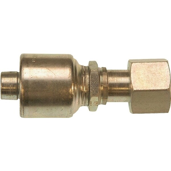 Gates MegaCrimp 625 Series G25230-0404 O-Ring, Low Carbon Steel G252300404 - main