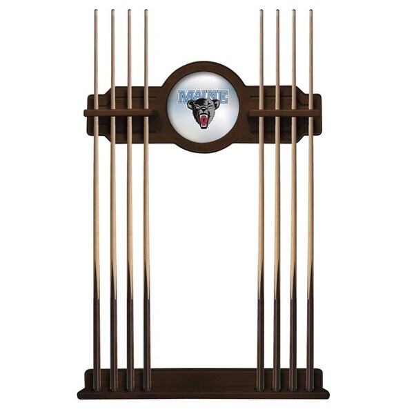 Holland Bar Stool Co Maine Cue Rack in Navajo Finish CueNavMaineU - main