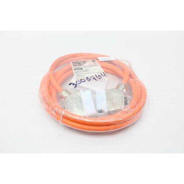 Siemens MOTION-CONNECT 800PLUS HYBRID CABLE ASSEMBLY 4M 6FX8002-7HY11-1AD8-ZR05 - main