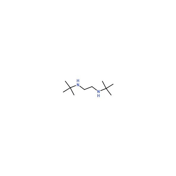 Ak Scientific N1, N2-Di-tert-butylethane-1, 2-diamine (100mL), CAS 4062-60-6 5519AB-100mL - main