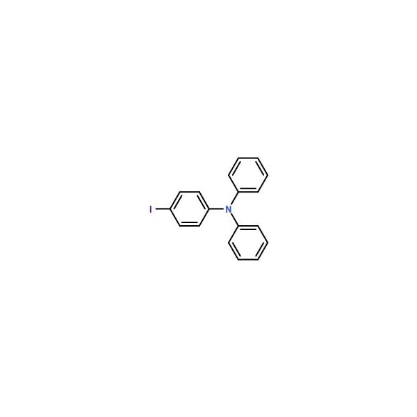 Ak Scientific 4-Iodo-N, N-diphenylaniline (5g), CAS 38257-52-2 4935AB-5g - main