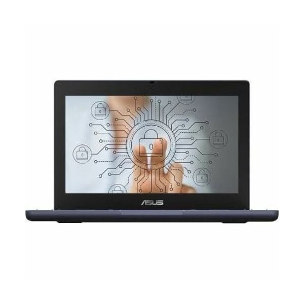 Asus ASUS CHROMEBOOK/GREY/11.6 HD NON-TOUCH/N150/4GB/INTEL UMA/32GB/CHROMEOS CR1104CTA-YZ42 - main