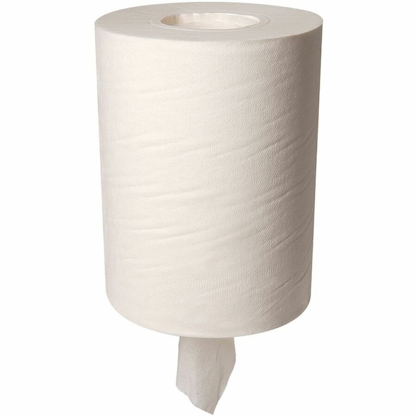 Georgia-Pacific Sofpull® Junior Centerpull Premium Paper Towel By Gp Pro (Georgia-Pacific), White, 8 Rolls Per Case 28125 - main