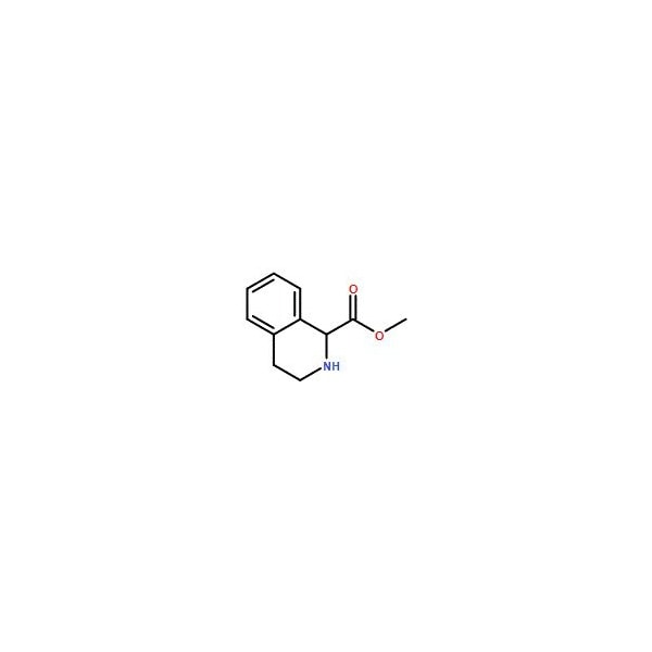 Ak Scientific Methyl 1, 2, 3, 4-tetrahydroisoquinoline-1-carboxylate (250mg), CAS 32909-74-3 4184AJ-250mg - main
