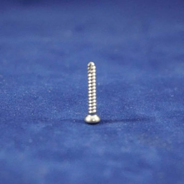 Jorgensen Laboratories 2.7mm Coritcal Self Tapping Screws, 18mm 2.0mm XJOR1072GT - main