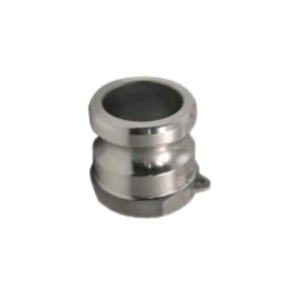 Jason Industrial 2 A ALUM ADAPTER X FEM NPT, TYPE A ALUM ADAPTER X FEM NPT A200A - main