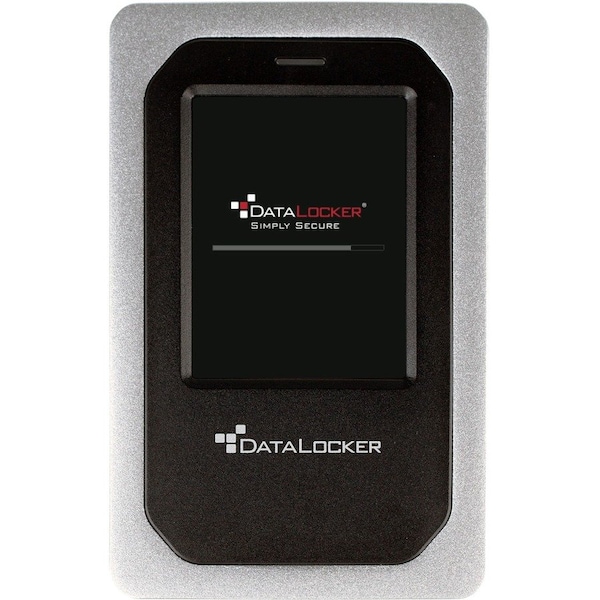 Datalocker DL4 2TB ENCRYPTED ESSD FIPS 140-2 DL4-SSD-2TB-FE - main