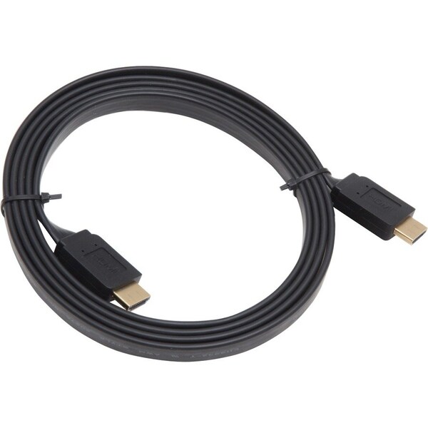 Syba 1.8-Meter HDMI Male to Male HDMI Flat Cable CL-CAB31038 - main