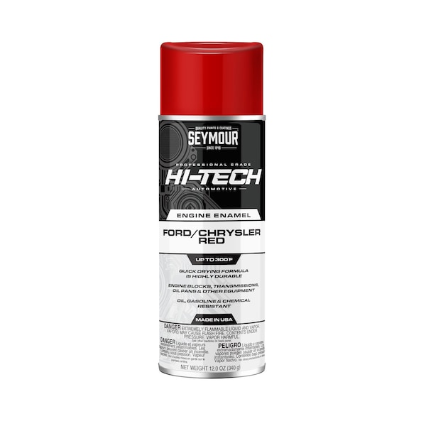 Seymour Of Sycamore Hi Tech Engine Enamel Spray Paint, Ford/ EN-44 - main