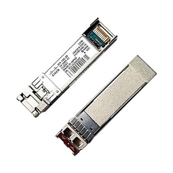 Cisco 10GBASE-LR SFP Mod Enterprise, SFP10GLRS SFP10GLRS= - main