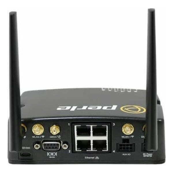 Perle Systems Perle IRG5541+ 2 SIM Cellular Modem/Wireless Router 08000329 - main