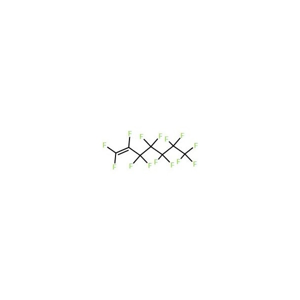 Ak Scientific Perfluoroheptene-1 (2g), CAS 355-63-5 1450AE-2g - main