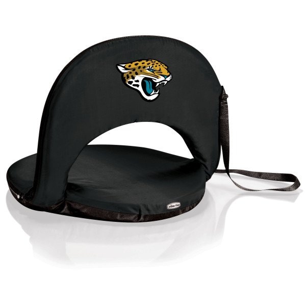 Picnic Time Family Of Brands NFL Jacksonville Jaguars - Oniva Portable Reclining Seat 626-00-179-154-2 - main