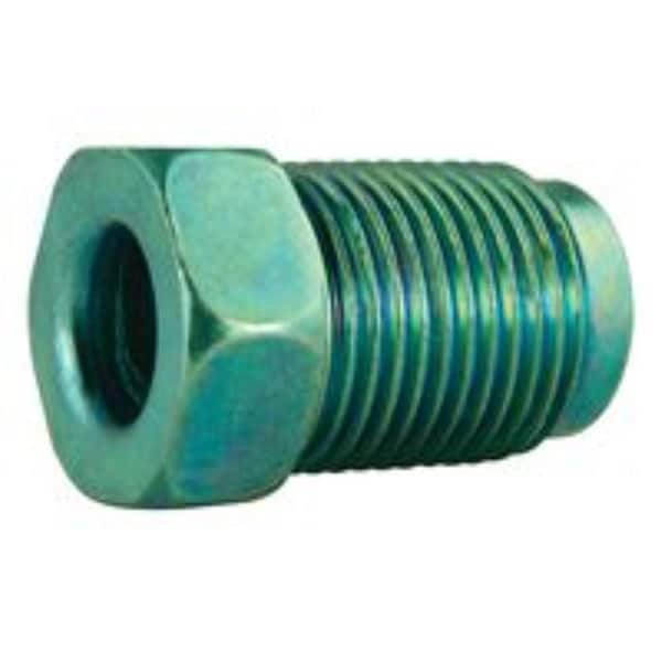 Homestead BLF51B 6 mm M12 x 1.0 Bubble - Steel Tube Nut HO3037522 - main