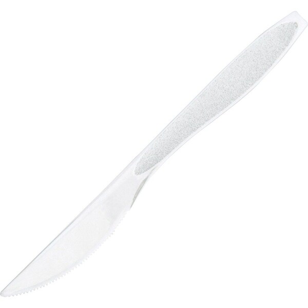 Solo Heavyweight Disposable Knives, White, 1000PK HSWK0007 - main