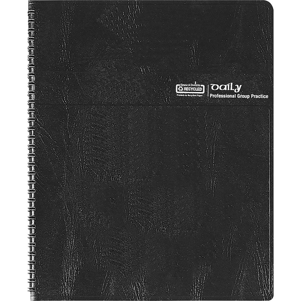 House Of Doolittle Appointment Book, 8x11 In, White HOD28202 - main