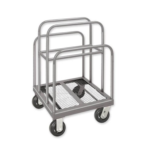 Pucel Lumber & Material Truck, 26 in W x 39 in H x 24 in D, Gray YZ-75 - main