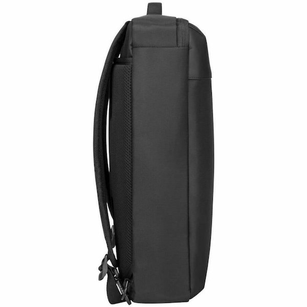 URBAN CONVERTIBLE BACKPACK BLACK 15.6