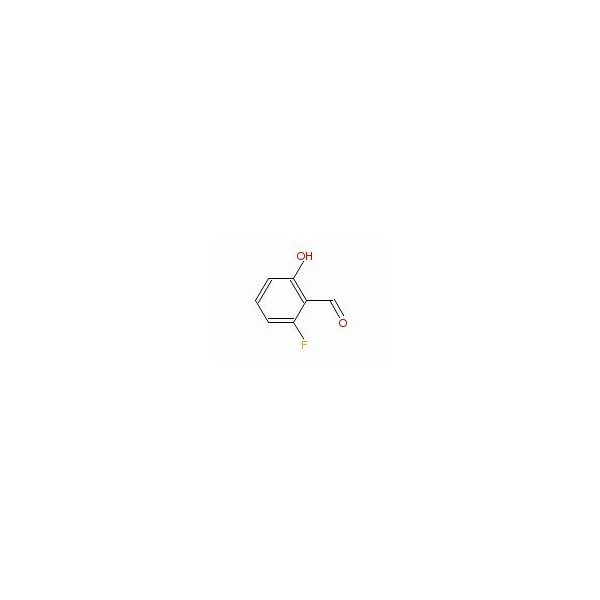 Ak Scientific 2-Fluoro-6-hydroxybenzaldehyde (25g), CAS 38226-10-7 W5897-25g - main