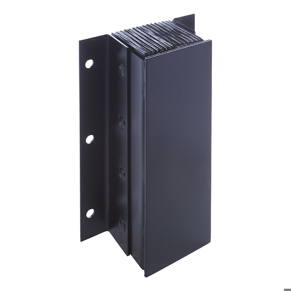 Ideal Warehouse Innovations Steel Face Bumper, TVB620-11SF 22-6140 - main