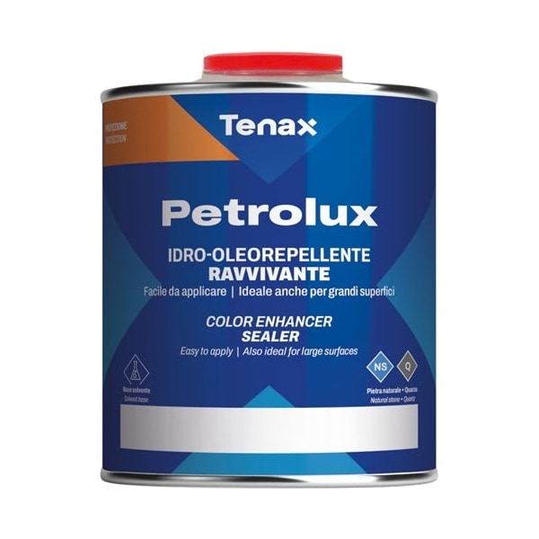 Tenax Petrolux Clear - Quart. Used to Disguise Superficial Micro-Porosities and Web-Cracks on Polished St TPT - main