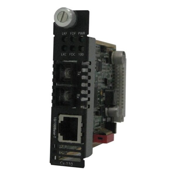 Perle Systems Cm-110-S2Sc20 Media Converter 05052430 - main