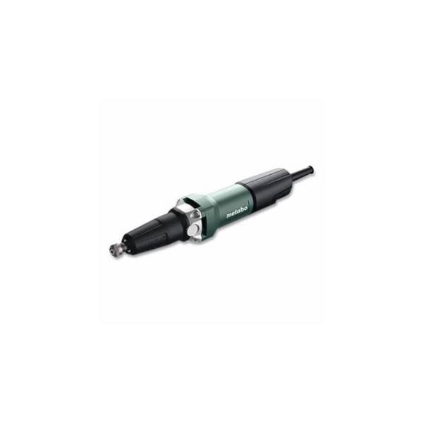 Metabo Paddle Switch Die Grinder, 1-11/16 in Collar dia, 1/4 in Collet Chuck Bore, 400 W, 12400 RPM 469-GP-400 - main