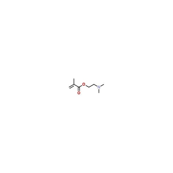 Ak Scientific 2-(Dimethylamino)ethyl methacrylate, stabilized with MEHQ (5mL), CAS 2867-47-2 E614-5mL - main