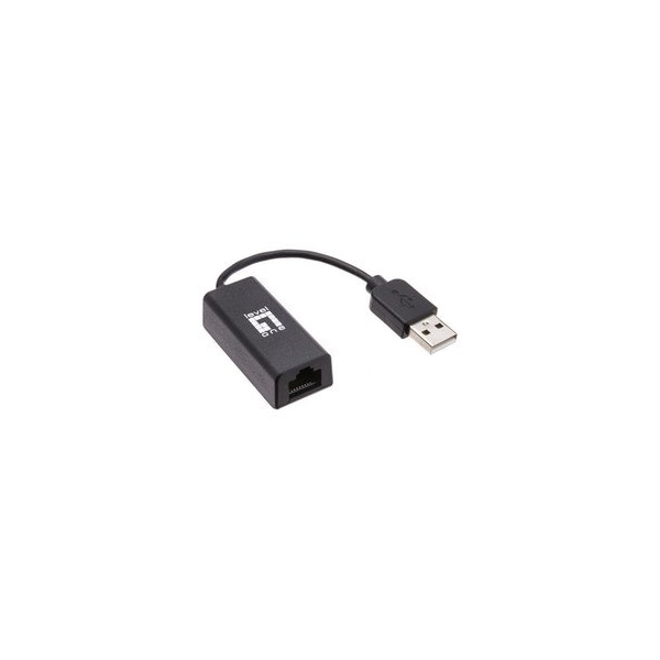 Cable Wholesale USB 2.0 High Speed to 10/100 Fast Ethernet Adapter 70X5-03201 - main