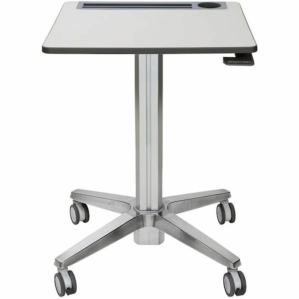 Ergotron LearnFit 16in.Trvl Adj Stand Clr 24-547-003 - main