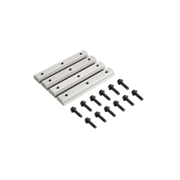 Rhino Rack ROOF RACK ACCESSORIES For 's ReconnDeck Track Mount Fits Nissan Vehicles RD-FK2 - main