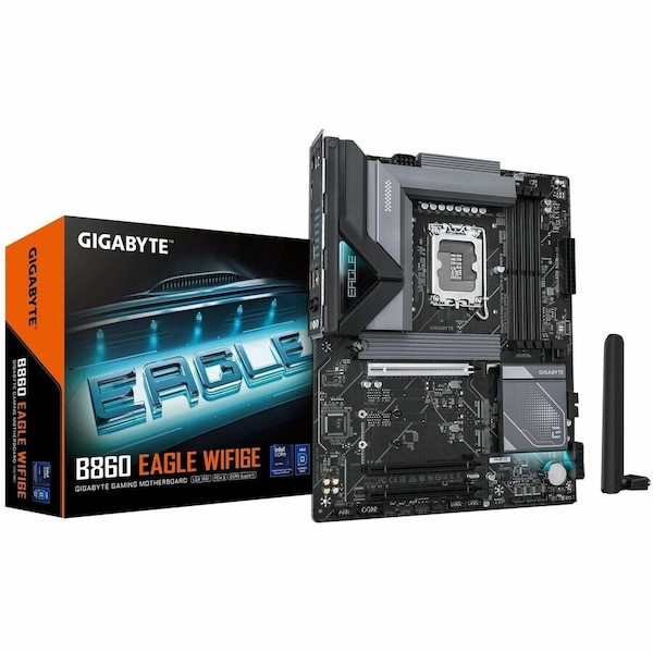 Gigabyte B860 EAGLE WIFI6E B860 EAGLE WIFI6E - main