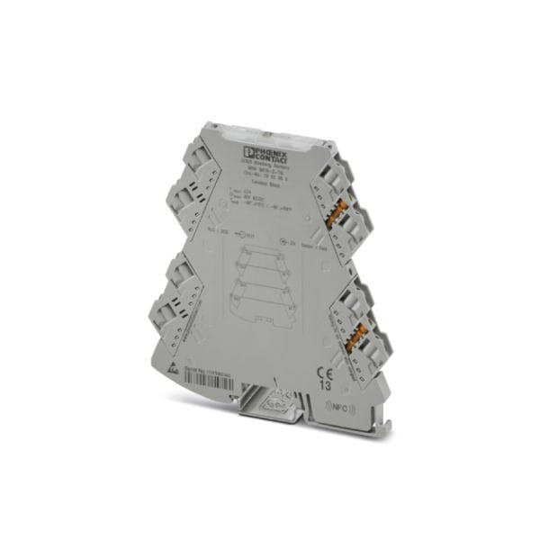 Phoenix Contact MINI MCR-2-TB Feed-through terminal 2902068 - main