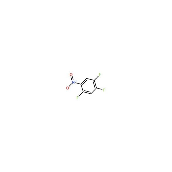 Ak Scientific 1, 2, 4-Trifluoro-5-nitrobenzene (5g), CAS 2105-61-5 K852-5g - main