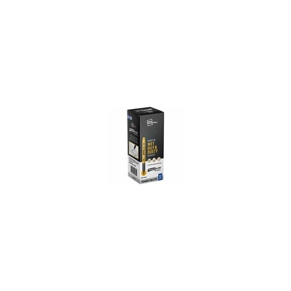 Avery Marks A Lot Avery Ultra Duty Marks-A-Lot Permanent Markers, 1 mm Bullet Marker Point, Black Ink, 6PK 29840 - main